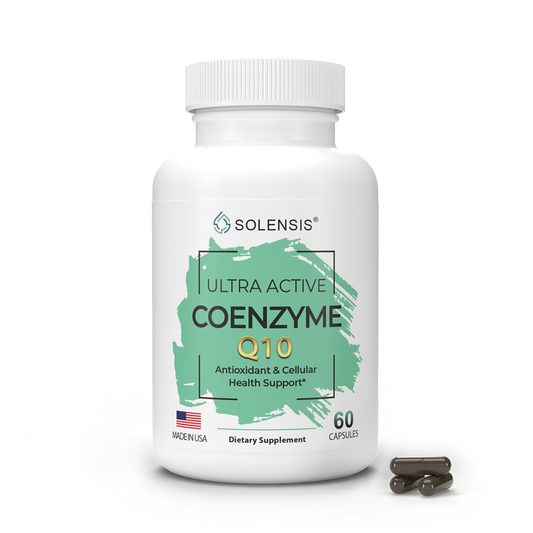 ULTRA ACTIVE COENZYME Q10 (CoQ10)
