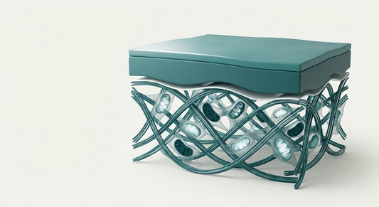 Collagen, mitochondria, and skin resilience: understanding the cellular connection