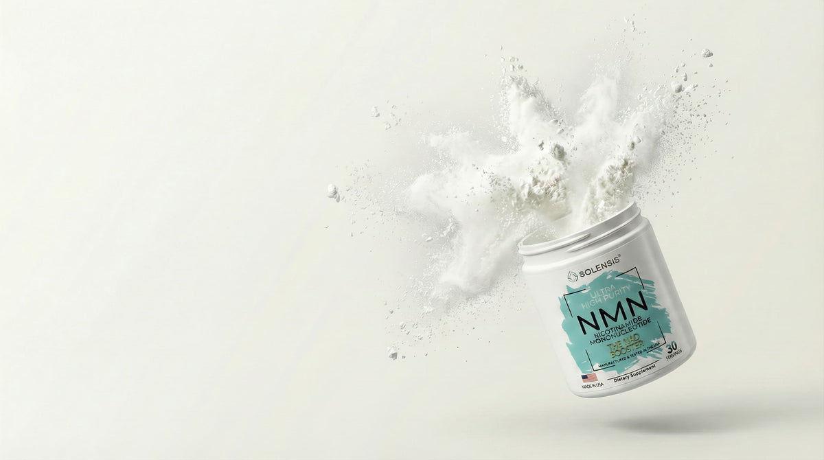 NMN explained: benefits, safety, dosage and what current research shows