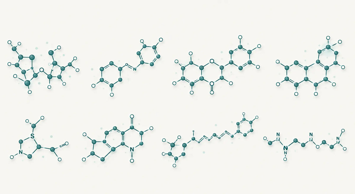 Precision Longevity ingredients: the science behind all 8 actives