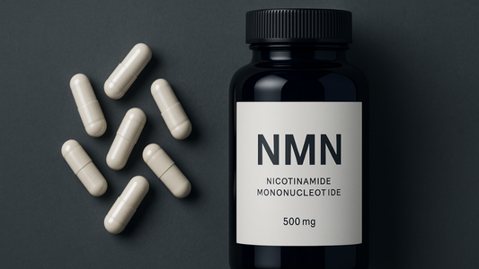 TOP 5 THINGS YOU NEED TO KNOW ABOUT NMN