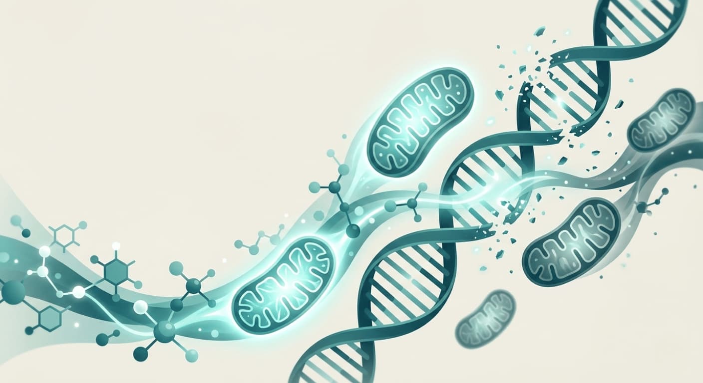 Why NAD⁺ declines with age — and why it changes everything for cellular health