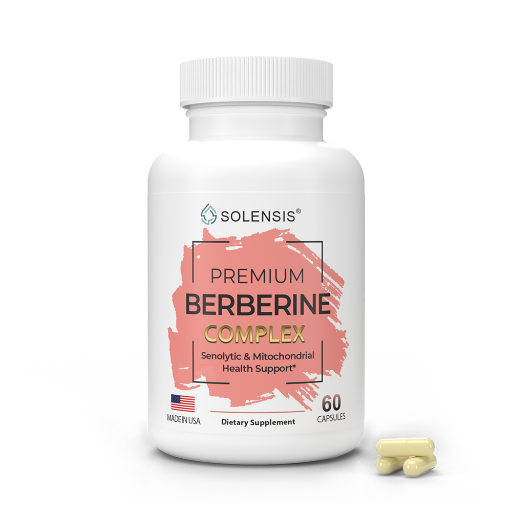 PREMIUM BERBERINE COMPLEX