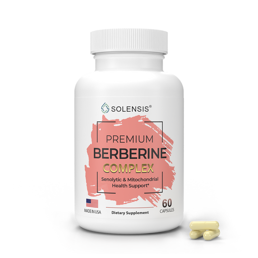 PREMIUM BERBERINE COMPLEX