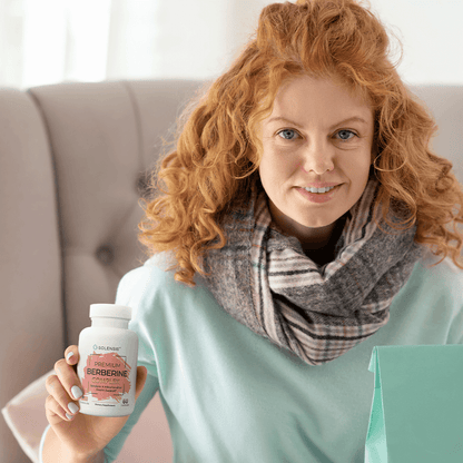 PREMIUM BERBERINE COMPLEX