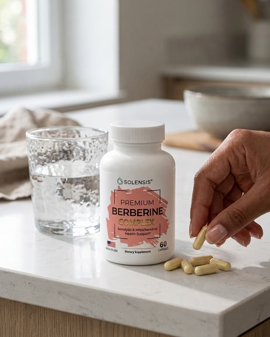 Berberine lifestyle