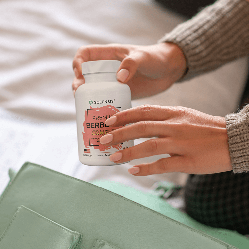 PREMIUM BERBERINE COMPLEX