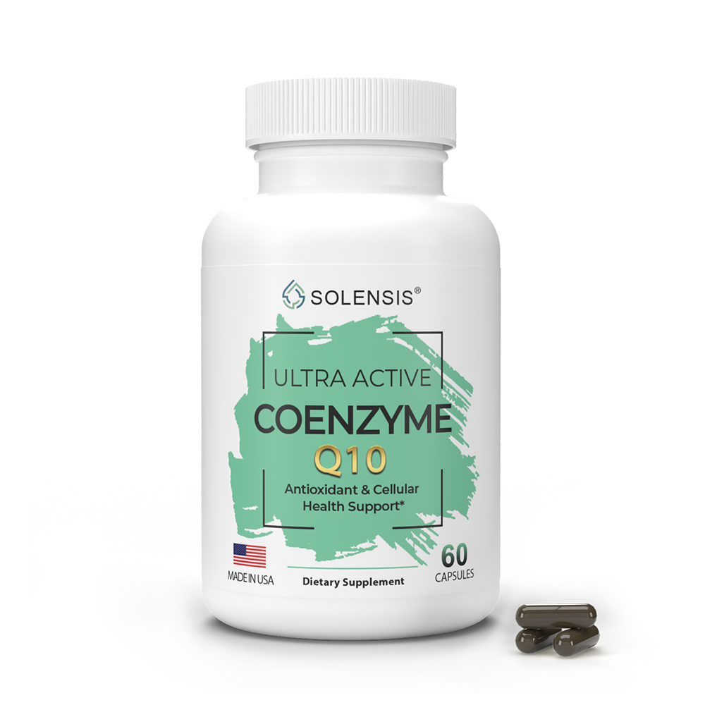 ULTRA ACTIVE COENZYME Q10 (CoQ10)