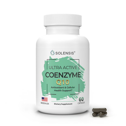 ULTRA ACTIVE COENZYME Q10 (CoQ10)