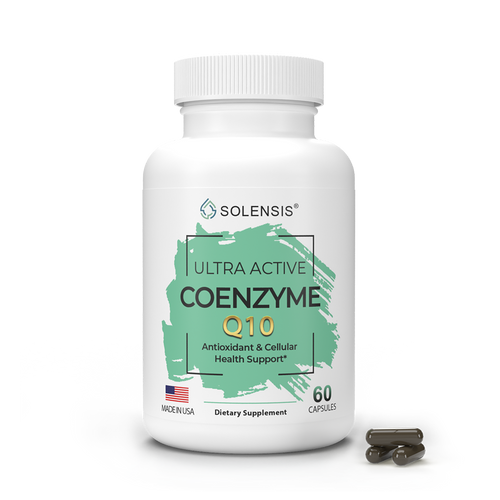 ULTRA ACTIVE COENZYME Q10 (CoQ10)