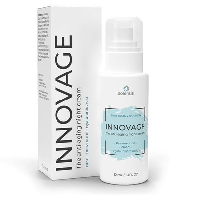Innovage NMN Night Cream by Solensis