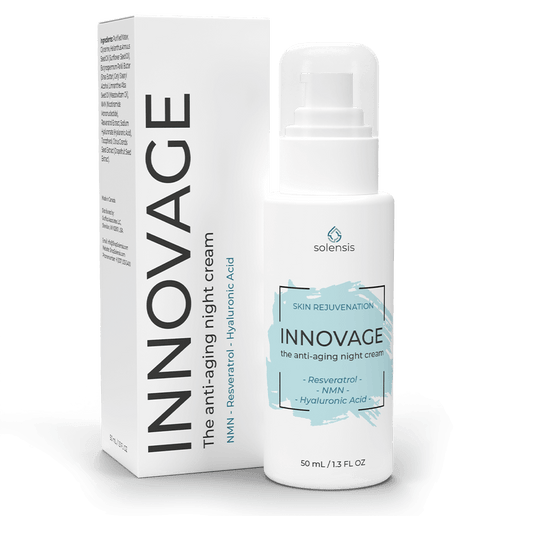 Innovage NMN Night Cream by Solensis