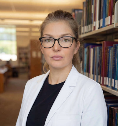 Dr. Marion Gruffaz, PhD