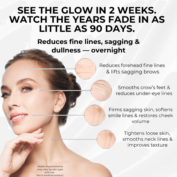 Innovage NMN Night Cream by Solensis