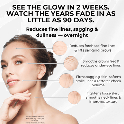 Innovage NMN Night Cream by Solensis