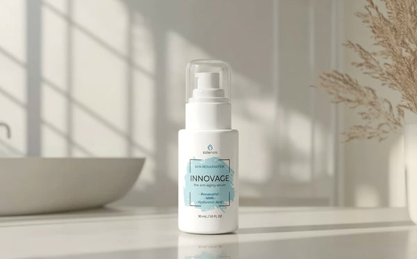 Innovage Serum bottle