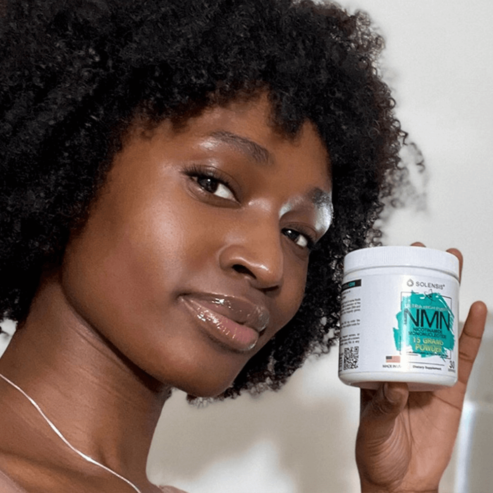 THE NMN POWDER - NICOTINAMIDE MONONUCLEOTIDE 15G
