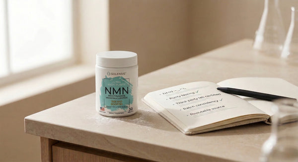 NMN checklist illustration