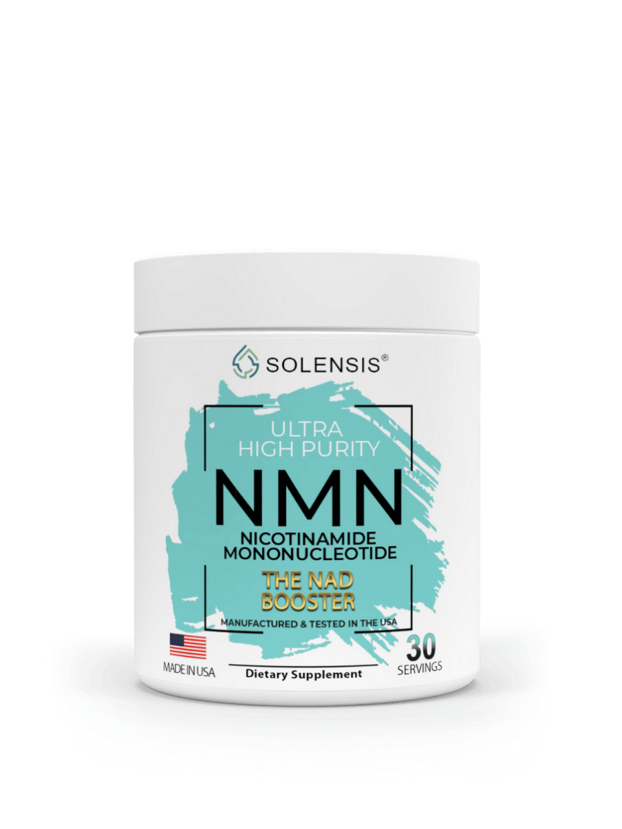 NMN — NAD⁺ Booster