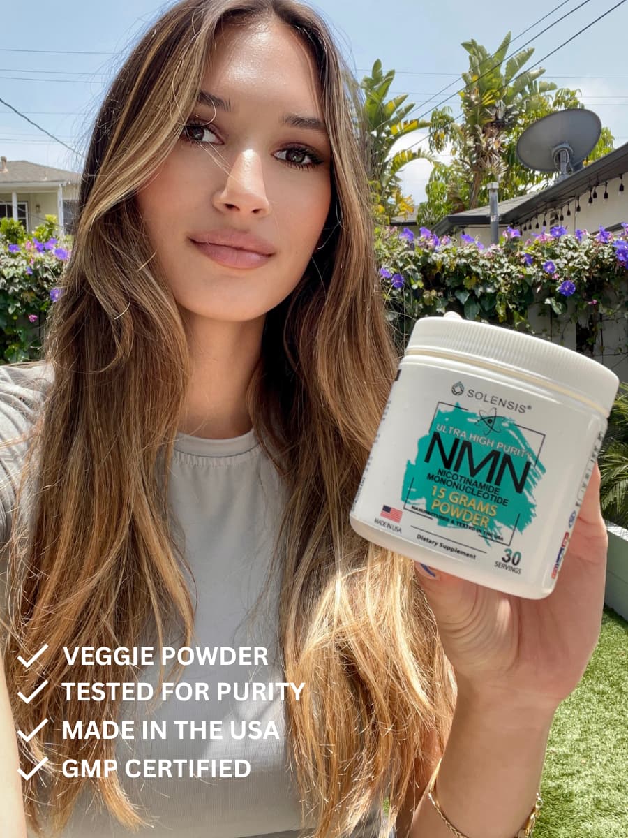 NMN — NAD⁺ Booster