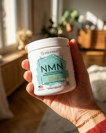 NMN + Resveratrol + Glutathione Bundle DNA Repair Stack | Solensis NMN + Resveratrol + Glutathione Bundle DNA Repair Stack | Solensis