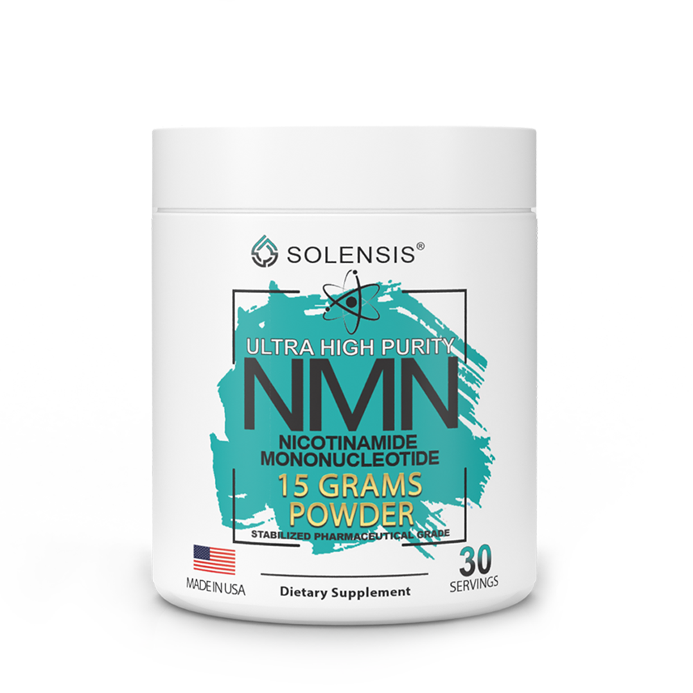 THE NMN POWDER - NICOTINAMIDE MONONUCLEOTIDE 15G