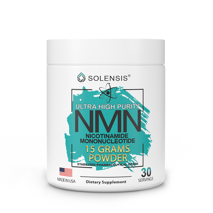 THE NMN POWDER - NICOTINAMIDE MONONUCLEOTIDE 15G