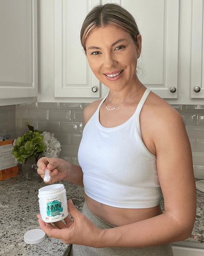 NMN — NAD⁺ Booster for DNA Repair, Energy & Longevity (Adults 35+)