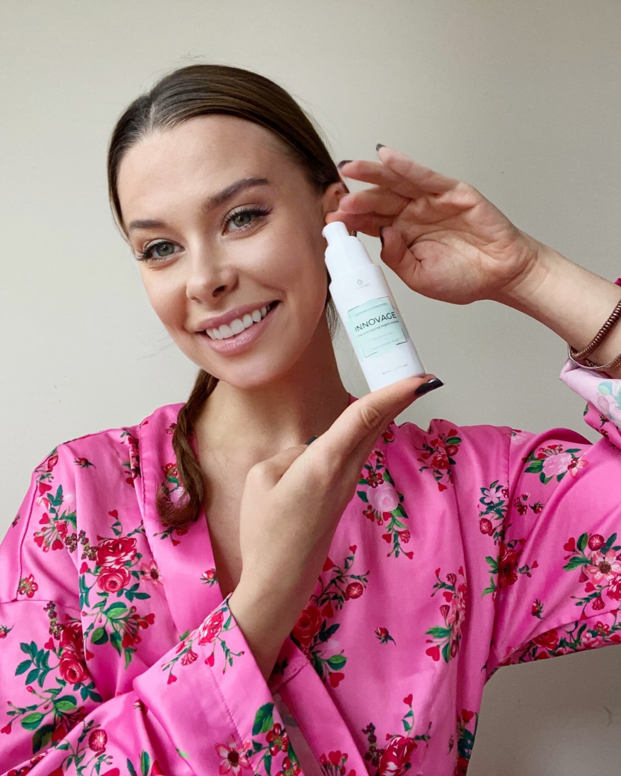NMN Anti-Aging Serum — NAD+ Skin Rejuvenation Day & Night | Solensis