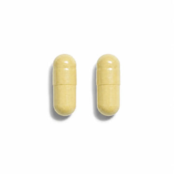 Two Precision Longevity capsules