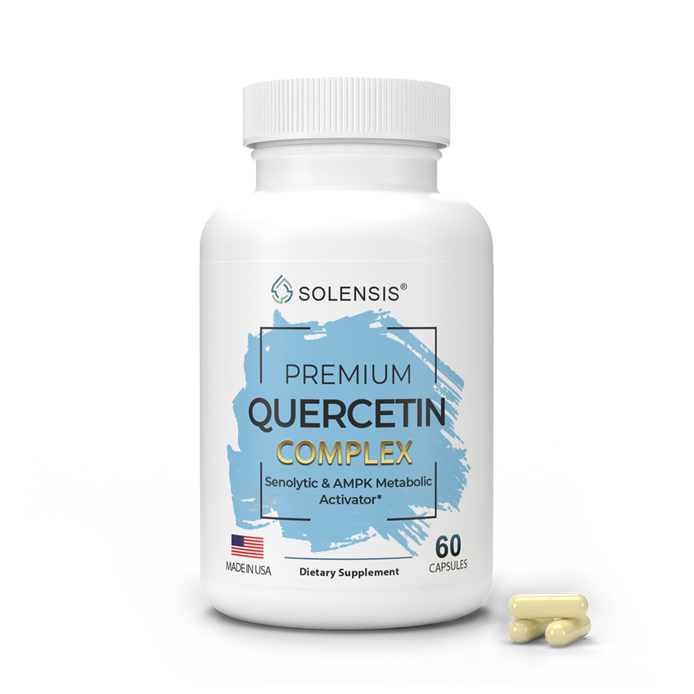PREMIUM QUERCETIN COMPLEX