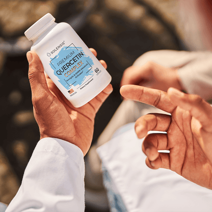 PREMIUM QUERCETIN COMPLEX