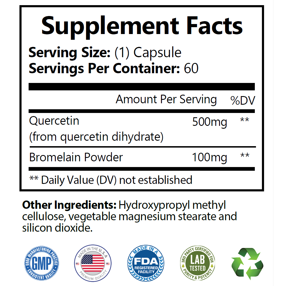 4-Pack ADVANCED DNA PROTECTION, DNA REPAIR & SENOLYTIC Complex (NMN, Resveratrol, L-Glutathione and Quercetin)