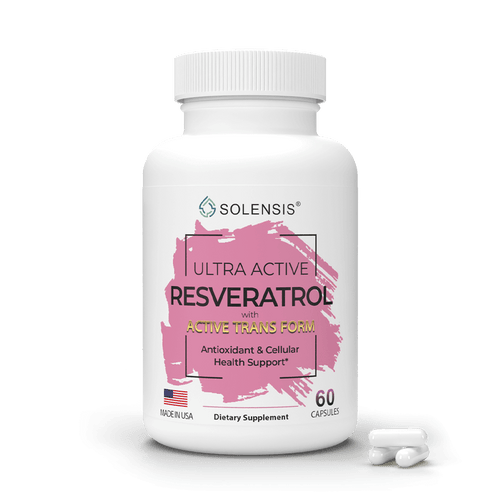 Premium High Purity Resveratrol Complex
