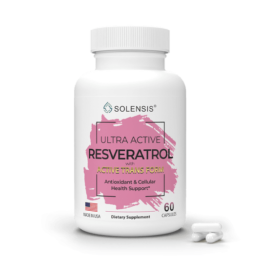 Premium High Purity Resveratrol Complex