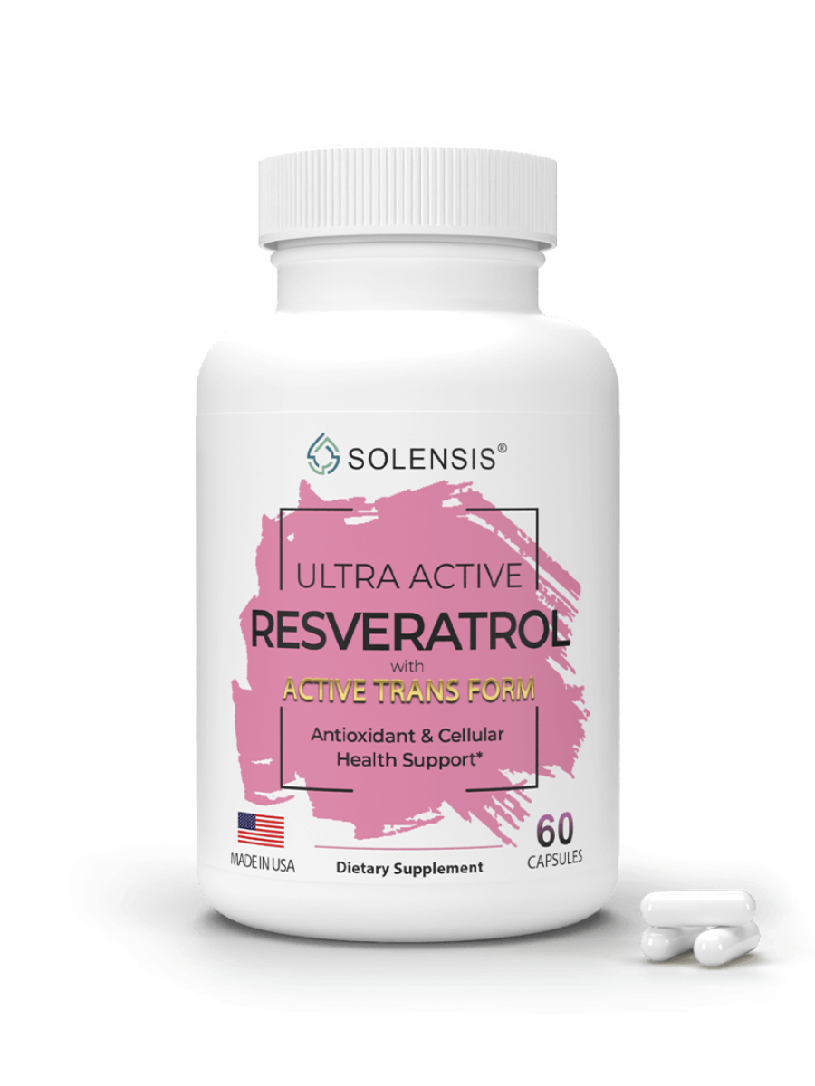 Resveratrol — SIRT1 Activator