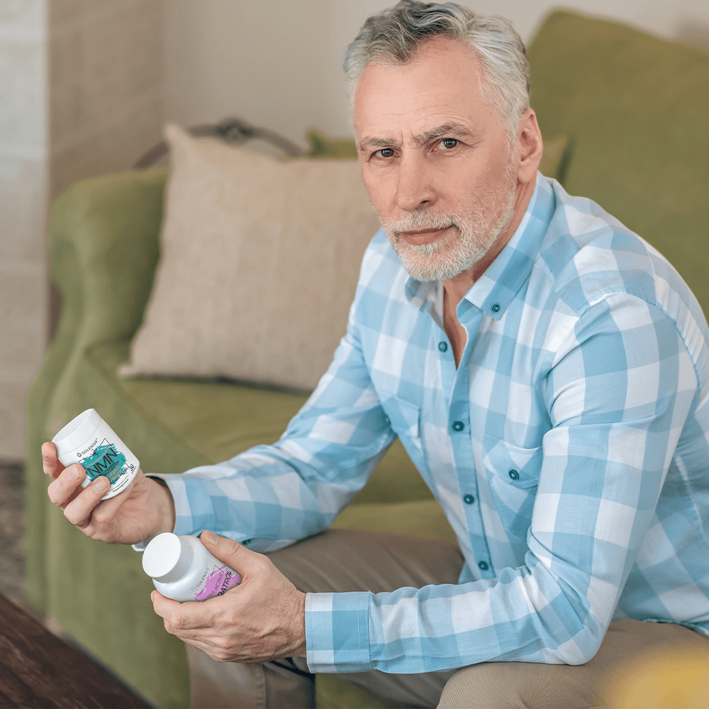 Premium High Purity Resveratrol Complex