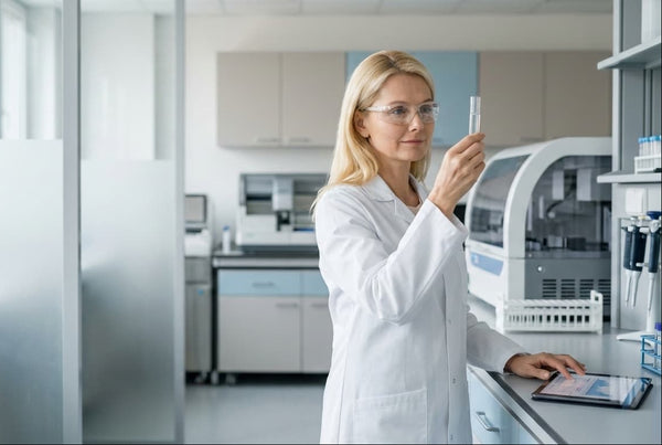 Scientist about us page