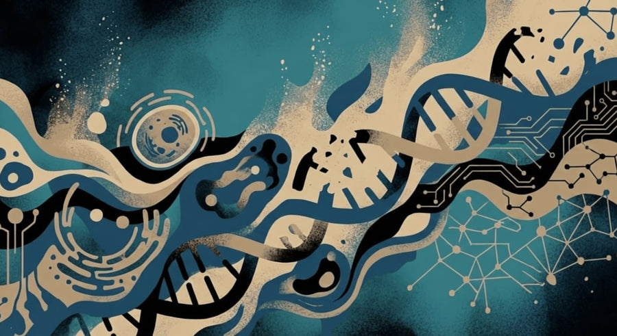 The 12 hallmarks of aging explained: the biology behind human longevity