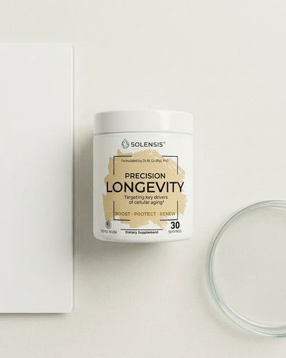 precision longevity image
