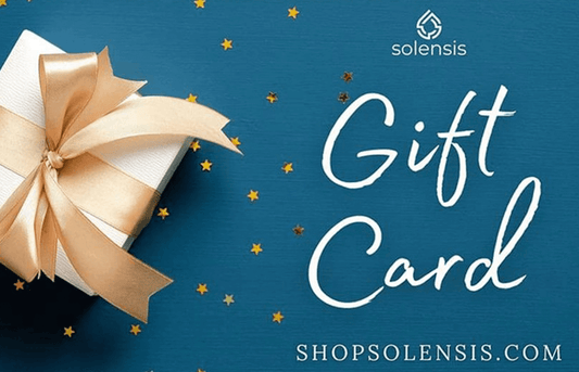 The Solensis Digital Gift Card